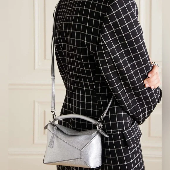 Loewe puzzle mini bag - Picture 2 of 8